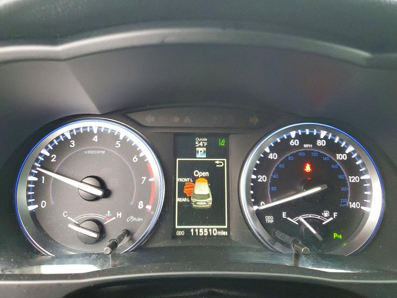 46879446 :رقم المزاد ، 5TDDKRFH5GS325554 vin ، 2016 Toyota Highlander مزاد بيع