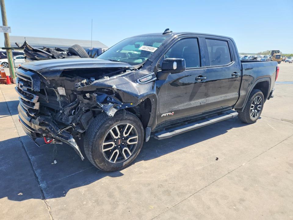 Auction sale of the 2019 Gmc Sierra, vin: 3GTP9EEL1KG165171, lot number: 46239406
