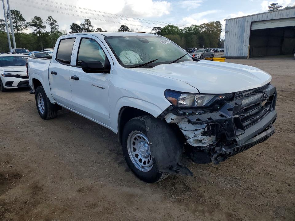 Aukcja sprzedaży 2025 Chev Colorado, vin: 1GCPSBEKXS1113627, numer aukcji: 45594326