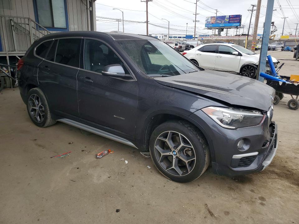 Продаж на аукціоні авто 2018 Bmw X1, vin: WBXHT3Z39J4A66331, номер лоту: 48327016
