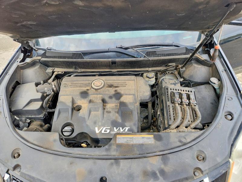 Продаж на аукціоні авто 2014 Cadillac Srx, vin: 3GYFNCE32ES633674, номер лоту: 79896965