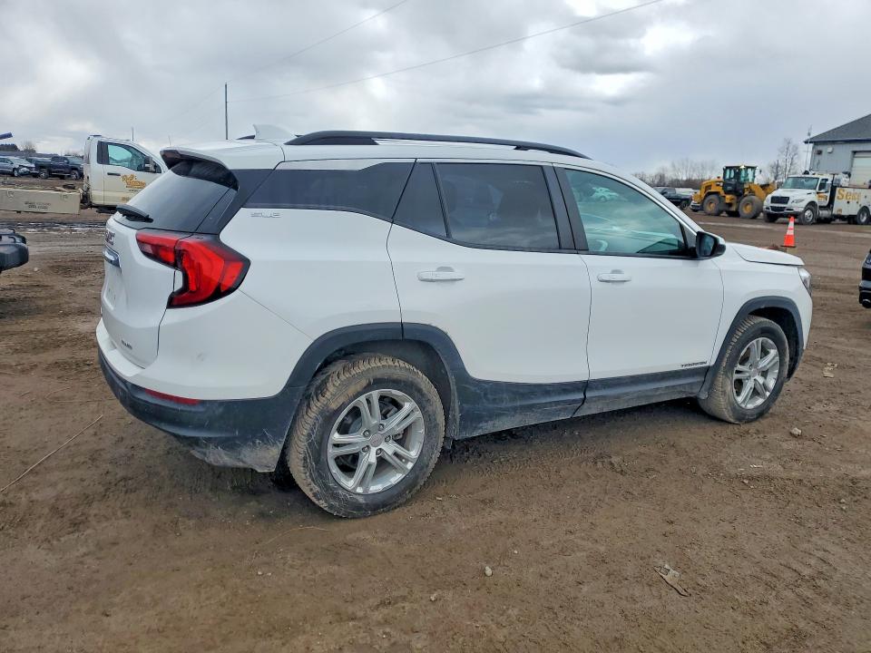 Aukcja sprzedaży 2021 Gmc Terrain, vin: 3GKALTEV1ML368038, numer aukcji: 45863086