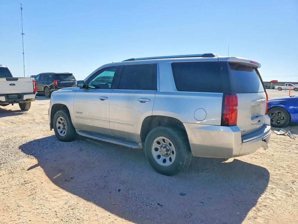 Продажа на аукционе авто 2015 Chevrolet Tahoe, vin: 1GNSKCKC6FR144871, номер лота: 46206416