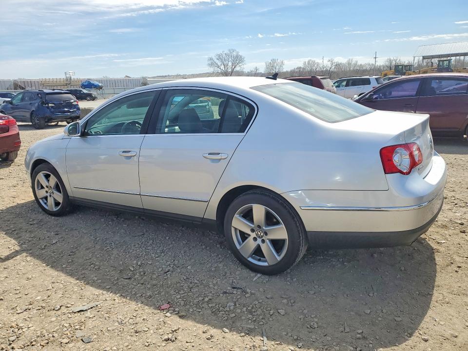 2009 Volkswagen Passat მანქანა იყიდება აუქციონზე, vin: WVWJK73C69P034588, აუქციონის ნომერი: 47723806
