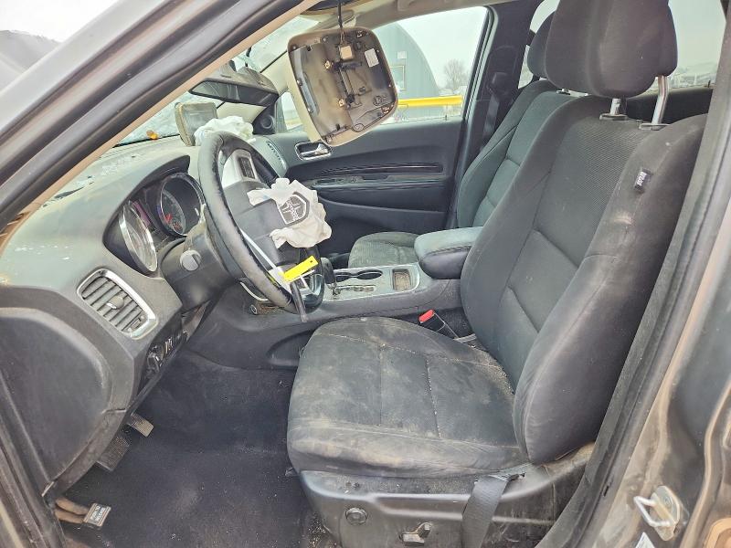 2012 Dodge Durango მანქანა იყიდება აუქციონზე, vin: 1C4RDHDG5CC118534, აუქციონის ნომერი: 79306925