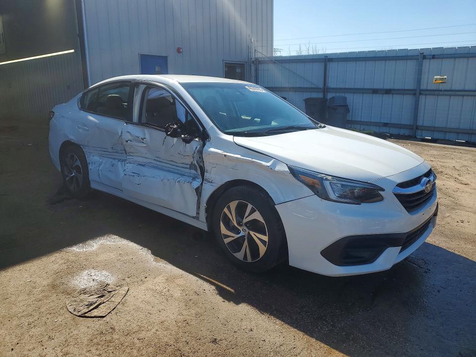 2021 Subaru Legacy მანქანა იყიდება აუქციონზე, vin: 4S3BWAC61M3019304, აუქციონის ნომერი: 46348796