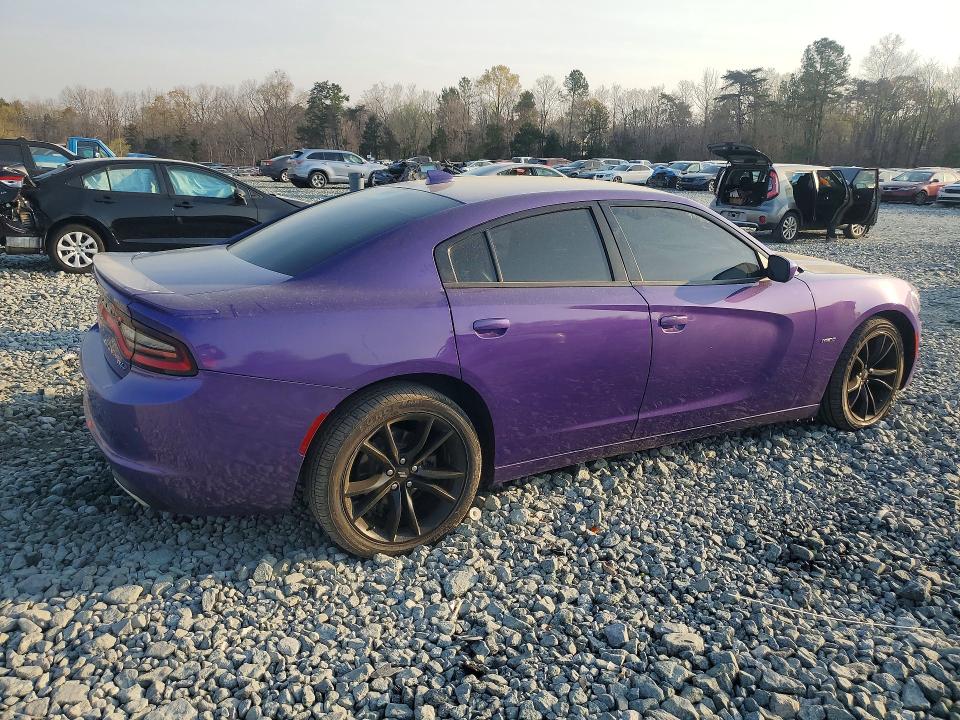 Aukcja sprzedaży 2018 Dodge Charger, vin: 2C3CDXCT4JH297923, numer aukcji: 46671666