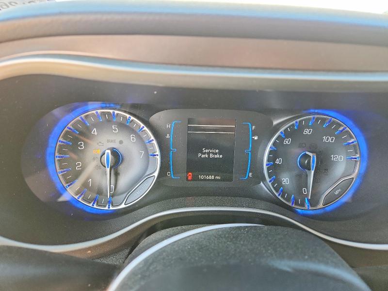 Продажа на аукционе авто 2017 Chrysler Pacifica, vin: 2C4RC1BG5HR816220, номер лота: 45925556