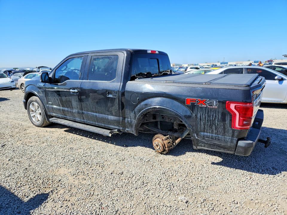 Aukcja sprzedaży 2015 Ford F150, vin: 1FTEW1EG3FFB52862, numer aukcji: 42012936