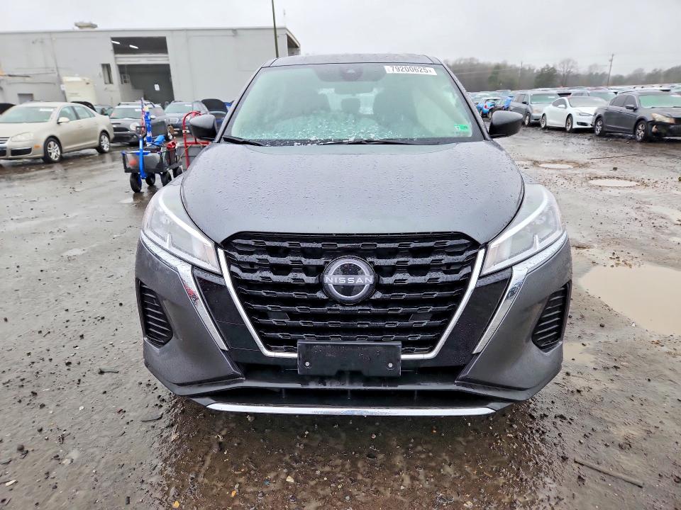 Продаж на аукціоні авто 2023 Niss Kicks, vin: 3N1CP5BV5PL521178, номер лоту: 79200625