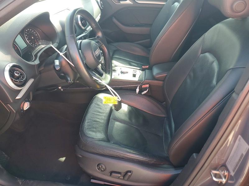 Продаж на аукціоні авто 2017 Audi A3, vin: WAUAUGFF6H1030622, номер лоту: 47460756