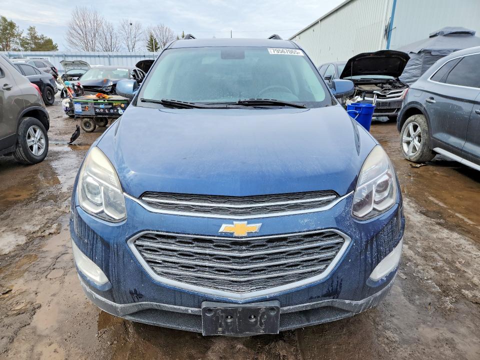 Продажа на аукционе авто 2017 Chevrolet Equinox, vin: 2GNFLFEK0H6148335, номер лота: 79567065