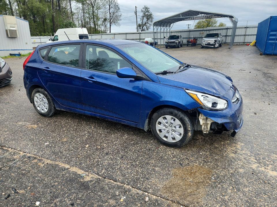 Aukcja sprzedaży 2017 Hyundai Accent, vin: KMHCT5AE3HU331635, numer aukcji: 45772956