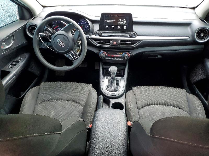 79039515 :رقم المزاد ، 3KPF24AD4KE009694 vin ، 2019 Kia Forte مزاد بيع