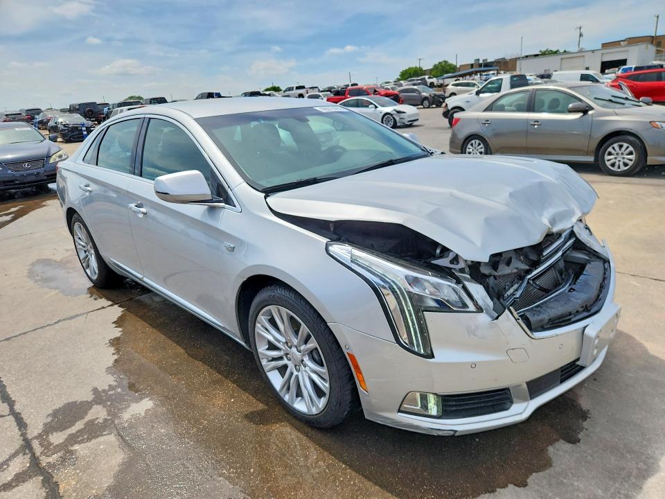 2019 Cadillac Xts მანქანა იყიდება აუქციონზე, vin: 2G61M5S39K9144705, აუქციონის ნომერი: 46679496