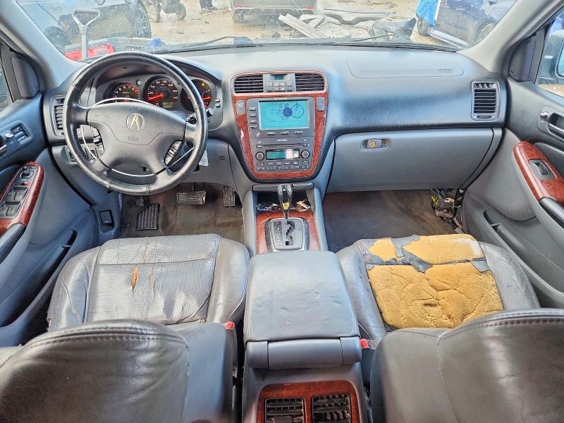 Aukcja sprzedaży 2005 Acura Mdx, vin: 2HNYD18665H537054, numer aukcji: 41714696