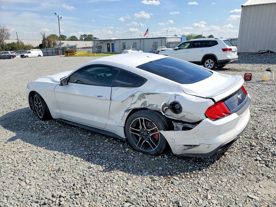 Aukcja sprzedaży 2020 Ford Mustang, vin: 1FA6P8TH9L5120317, numer aukcji: 41871546
