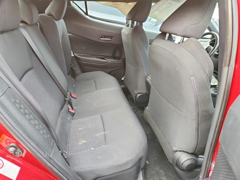 41737516 :رقم المزاد ، NMTKHMBX9JR060486 vin ، 2018 Toyota C-hr مزاد بيع
