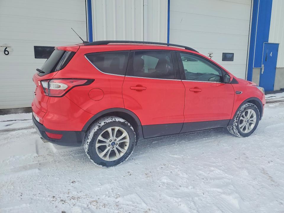 41737616 :رقم المزاد ، 1FMCU9GD8JUC71490 vin ، 2018 Ford Escape مزاد بيع