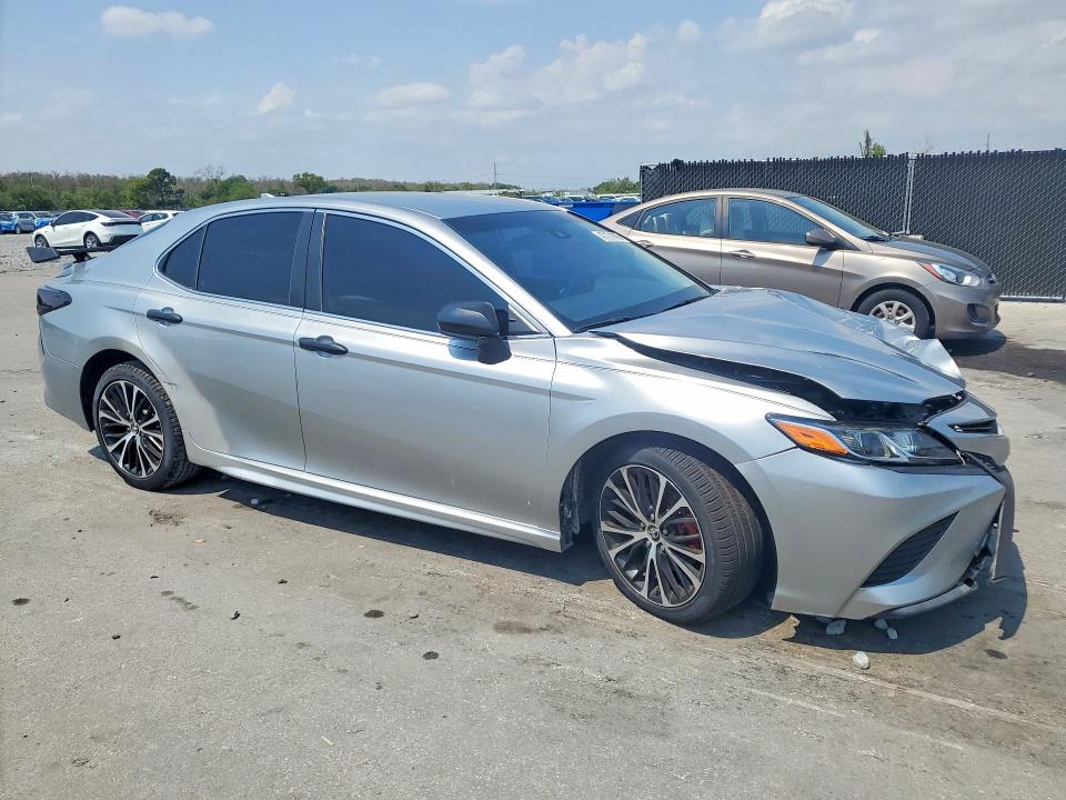 2020 Toyota Camry მანქანა იყიდება აუქციონზე, vin: 4T1G11AK1LU922366, აუქციონის ნომერი: 47171926