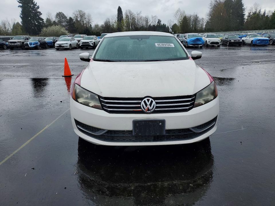 Продажа на аукционе авто 2014 Volkswagen Passat, vin: 1VWAT7A3XEC023284, номер лота: 46389596