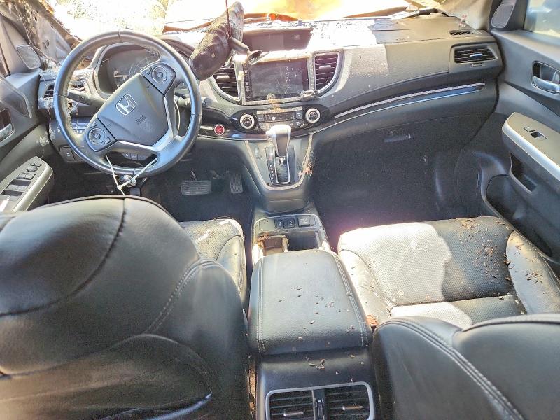 2016 Honda Cr-v მანქანა იყიდება აუქციონზე, vin: 5J6RM4H71GL118033, აუქციონის ნომერი: 45702366