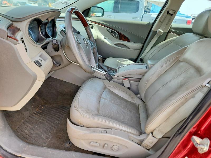 2013 Buick Lacrosse მანქანა იყიდება აუქციონზე, vin: 1G4GF5E37DF329712, აუქციონის ნომერი: 46115096