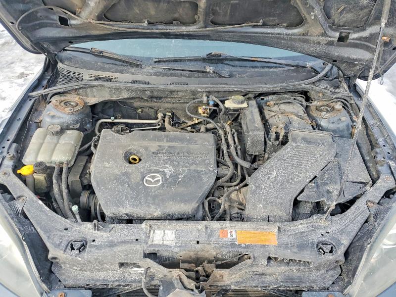 Aukcja sprzedaży 2009 Mazda 3, vin: JM1BK34F491202124, numer aukcji: 78848985