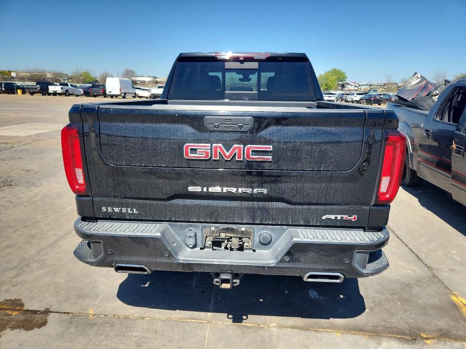 Продажа на аукционе авто 2019 Gmc Sierra, vin: 3GTP9EEL1KG165171, номер лота: 46239406