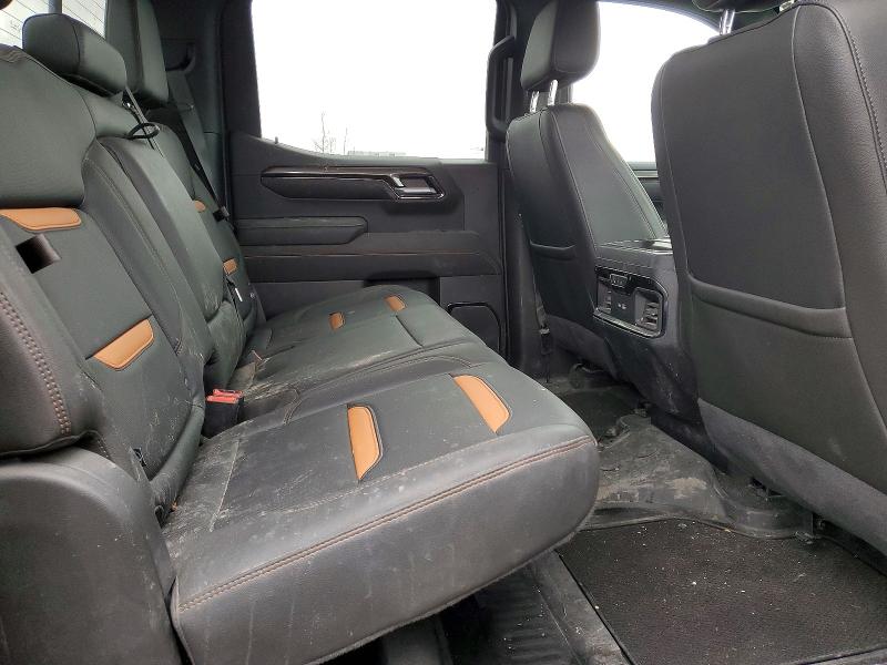 2022 Gmc Sierra მანქანა იყიდება აუქციონზე, vin: 3GTPUEEL1NG659906, აუქციონის ნომერი: 79629255
