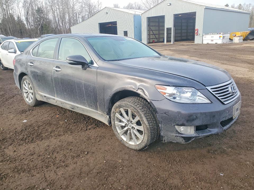 Продажа на аукционе авто 2010 Lexus Ls 460, vin: JTHCL5EF0A5005958, номер лота: 47437856
