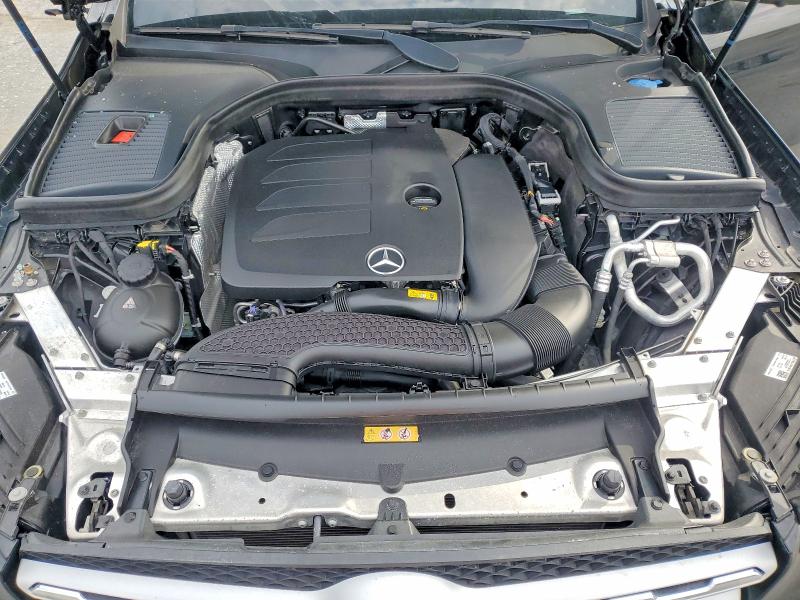 47740016 :رقم المزاد ، W1N0G8EB2NV348812 vin ، 2022 Mercedes-benz Glc مزاد بيع
