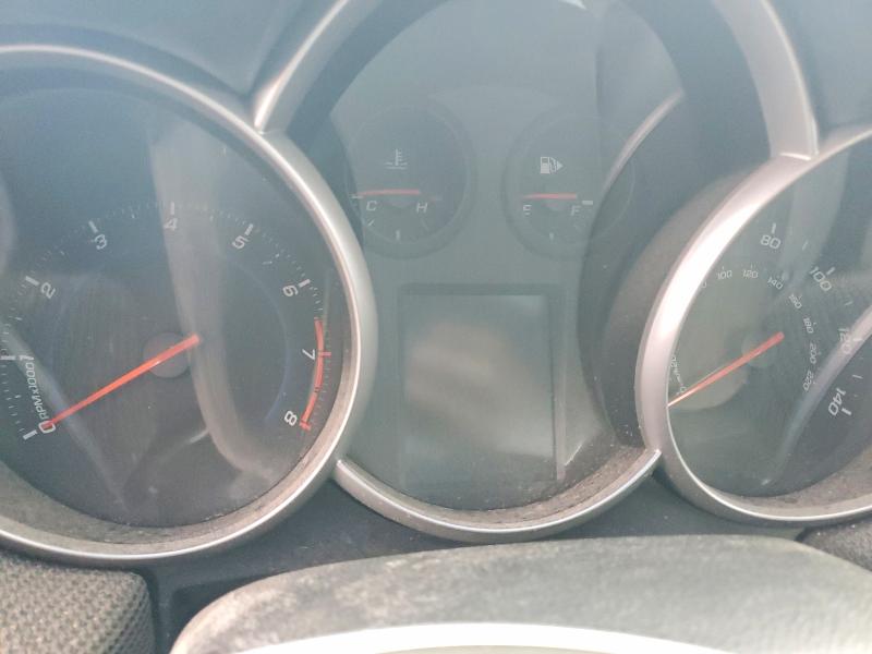 79808945 :رقم المزاد ، 1G1PJ5S92B7192111 vin ، 2011 Chevrolet Cruze مزاد بيع