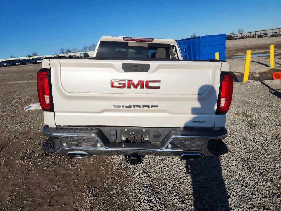 45931626 :رقم المزاد ، 3GTU9DEL8MG330455 vin ، 2021 Gmc Sierra مزاد بيع