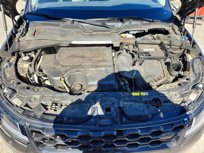 2020 Land Rover Range Rover Evoque მანქანა იყიდება აუქციონზე, vin: SALZJ2FXXLH065148, აუქციონის ნომერი: 46891286