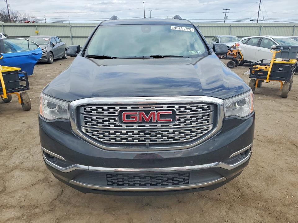 Продаж на аукціоні авто 2019 Gmc Acadia, vin: 1GKKNXLSXKZ278018, номер лоту: 45741726
