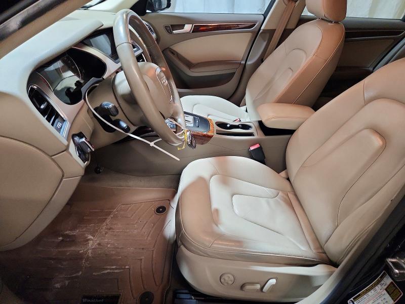 46945286 :رقم المزاد ، WAUBFAFL3BN013259 vin ، 2011 Audi A4 مزاد بيع