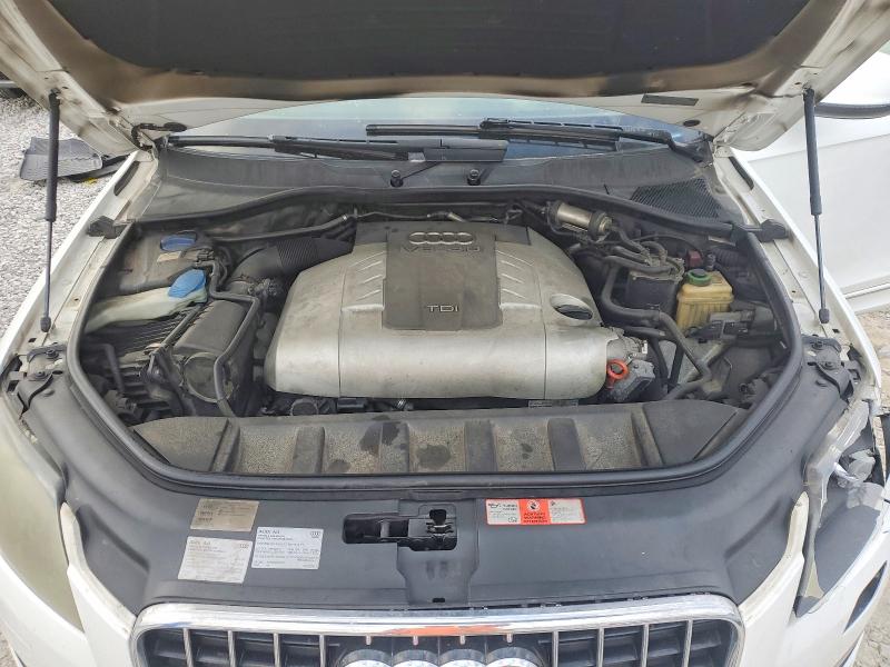47514556 :رقم المزاد ، WA1CMAFE3AD001187 vin ، 2010 Audi Q7 مزاد بيع