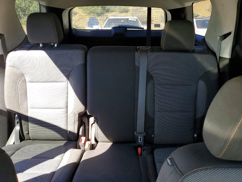 47276686 :رقم المزاد ، 1GNEVLKW6LJ299638 vin ، 2020 Chevrolet Traverse مزاد بيع