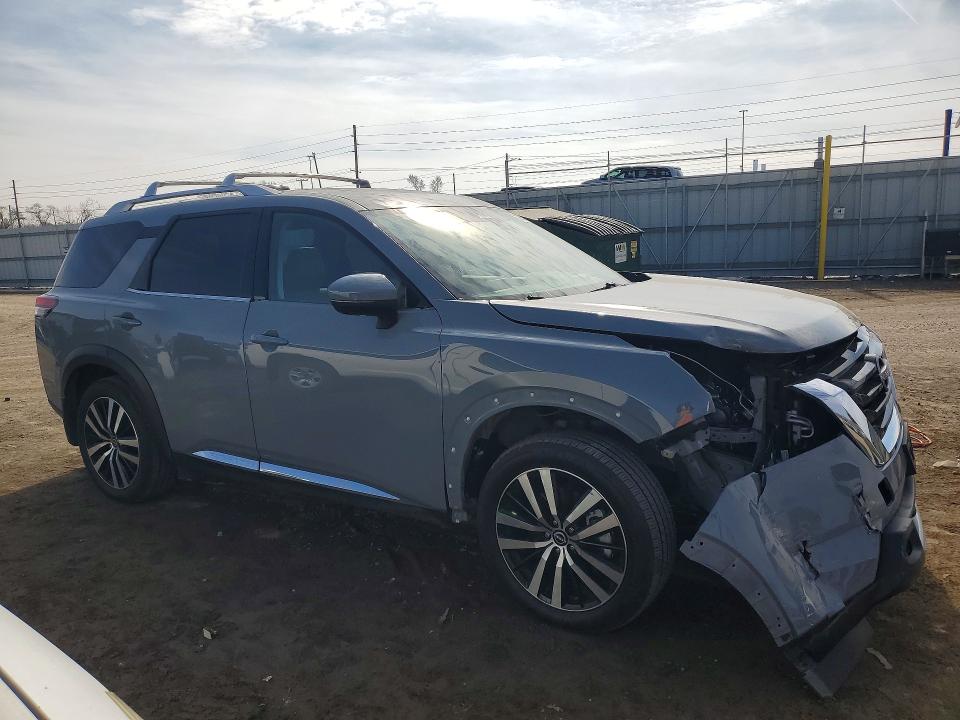 Продаж на аукціоні авто 2024 Nissan Pathfinder, vin: 5N1DR3DJ3RC272772, номер лоту: 78983475