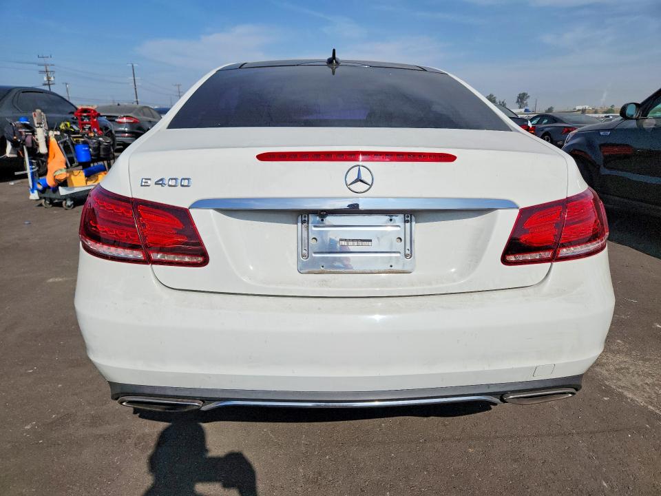 46920936 :رقم المزاد ، WDDKJ6FBXFF296724 vin ، 2015 Mercedes-benz E مزاد بيع
