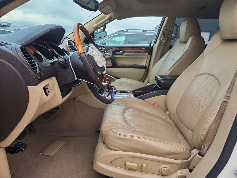 Aukcja sprzedaży 2012 Buick Enclave, vin: 5GAKVCED8CJ235947, numer aukcji: 79775545