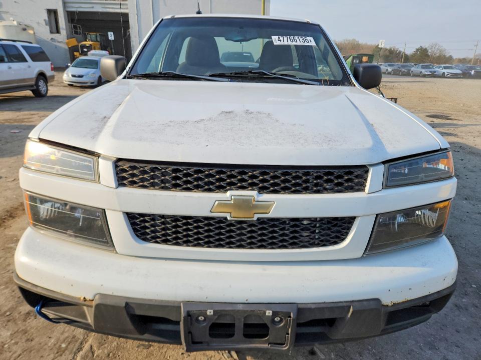 47766136 :رقم المزاد ، 1GCCSBF9XC8116787 vin ، 2012 Chev Colorado مزاد بيع