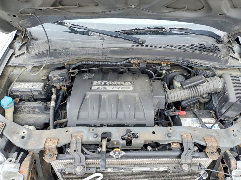 76129625 :رقم المزاد ، 2HKYF185X7H003542 vin ، 2007 Honda Pilot مزاد بيع