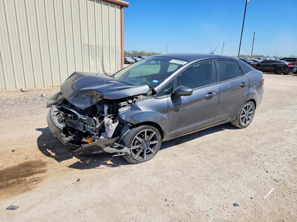 47157656 :رقم المزاد ، 3FADP4BJ0KM147032 vin ، 2019 Ford Fiesta مزاد بيع