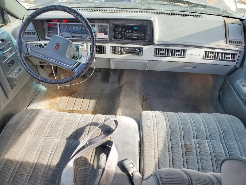 Auction sale of the 1987 Oldsmobile Cutlass Ciera, vin: 1G3AJ81W6HD359084, lot number: 46147976