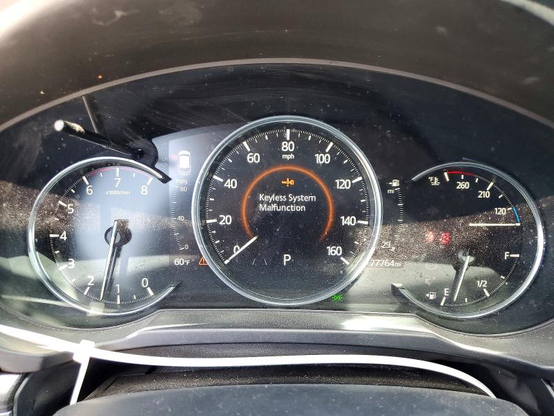 46292416 :رقم المزاد ، JM3KFBEM4N0558690 vin ، 2022 Mazda Cx-5 مزاد بيع