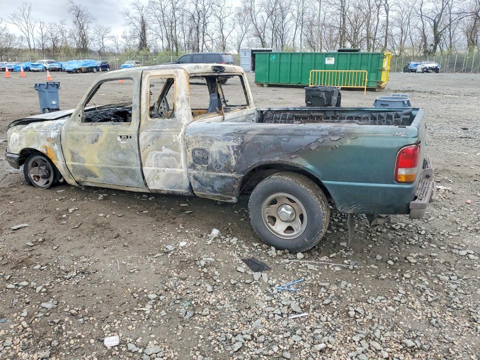 Продаж на аукціоні авто 1995 Ford Ranger, vin: 1FTCR14AXSPA84415, номер лоту: 50890106