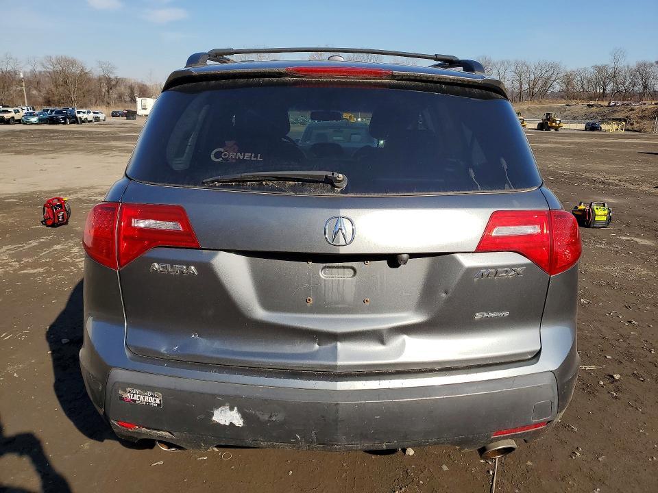 2009 Acura Mdx მანქანა იყიდება აუქციონზე, vin: 2HNYD28749H505014, აუქციონის ნომერი: 47362266