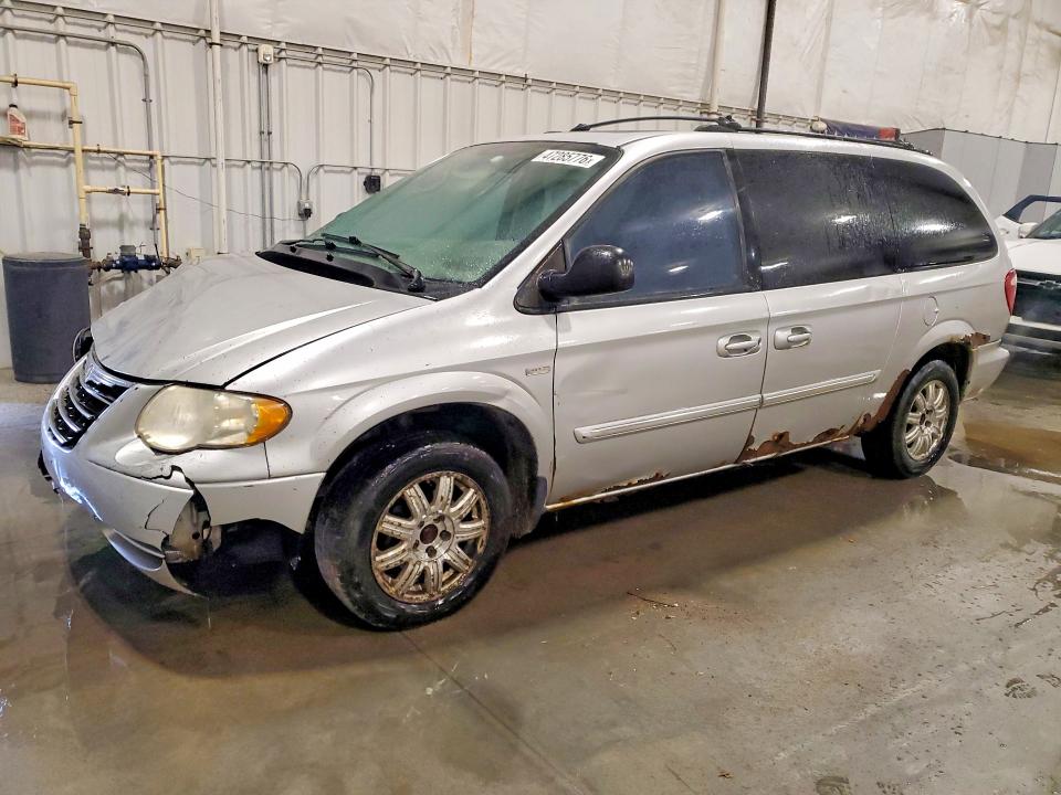 Aukcja sprzedaży 2006 Chrysler Town & Country, vin: 2A4GP54L96R692313, numer aukcji: 47285776